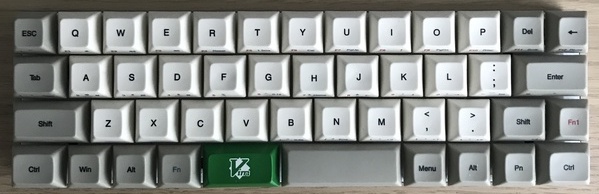 Vortex Core Mechanical Keyboard