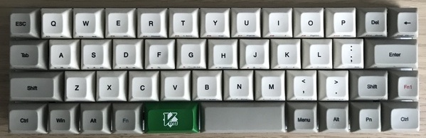Vortex Core Mechanical Keyboard Review – Mauro Morales